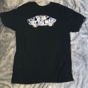 Vans tee
